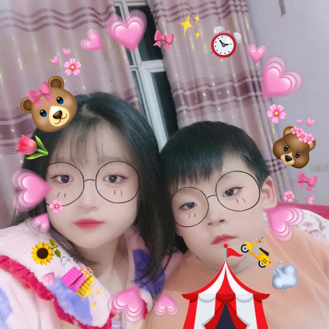 萌、沐兮ゝ