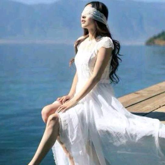 落花