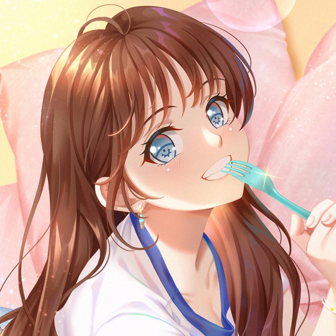 一颗蜜柑