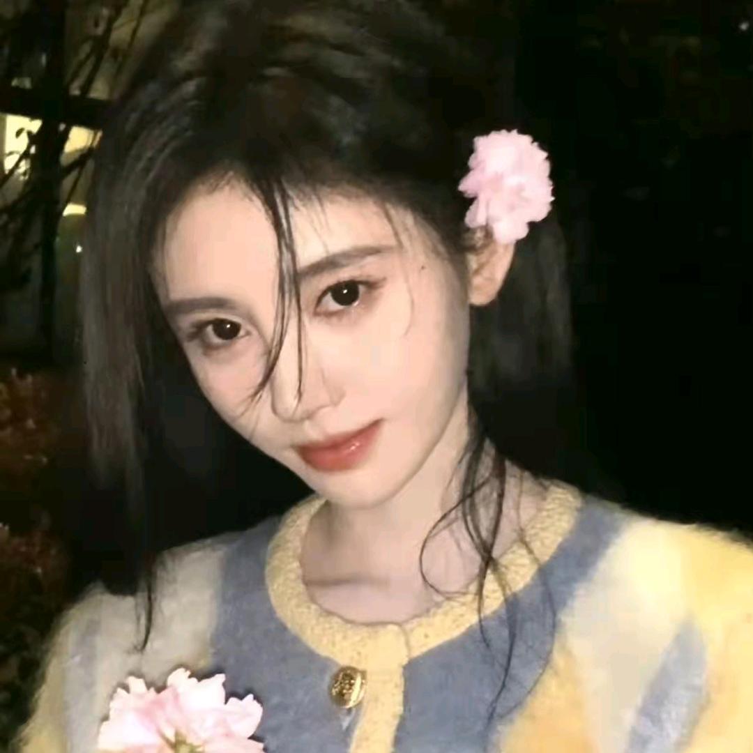 月亮落兜儿里了