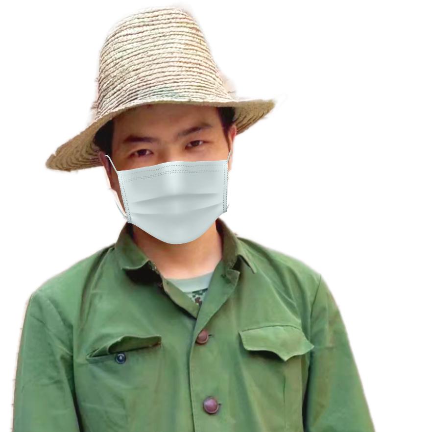 关中散人