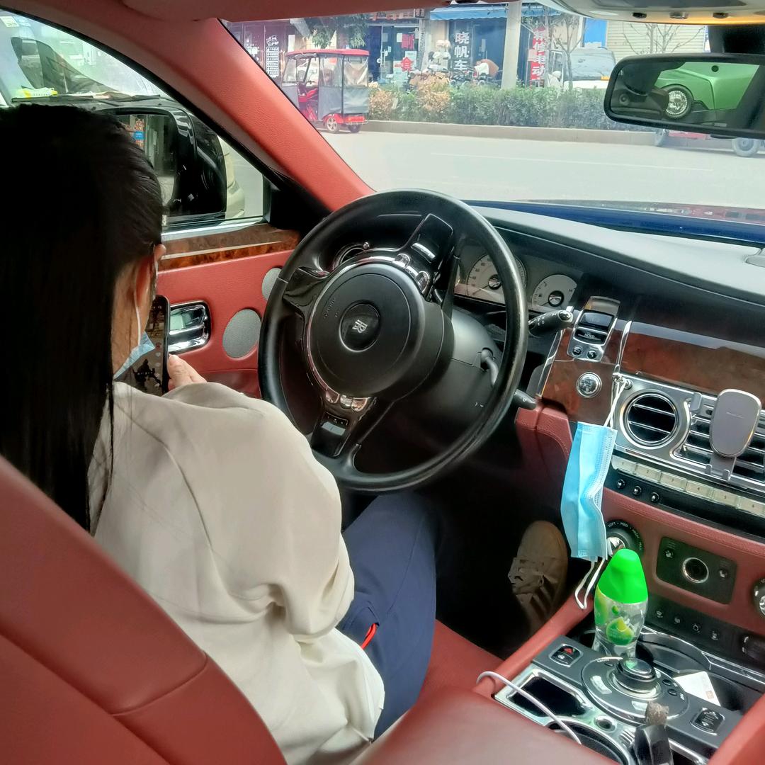 老百姓婚庆车队