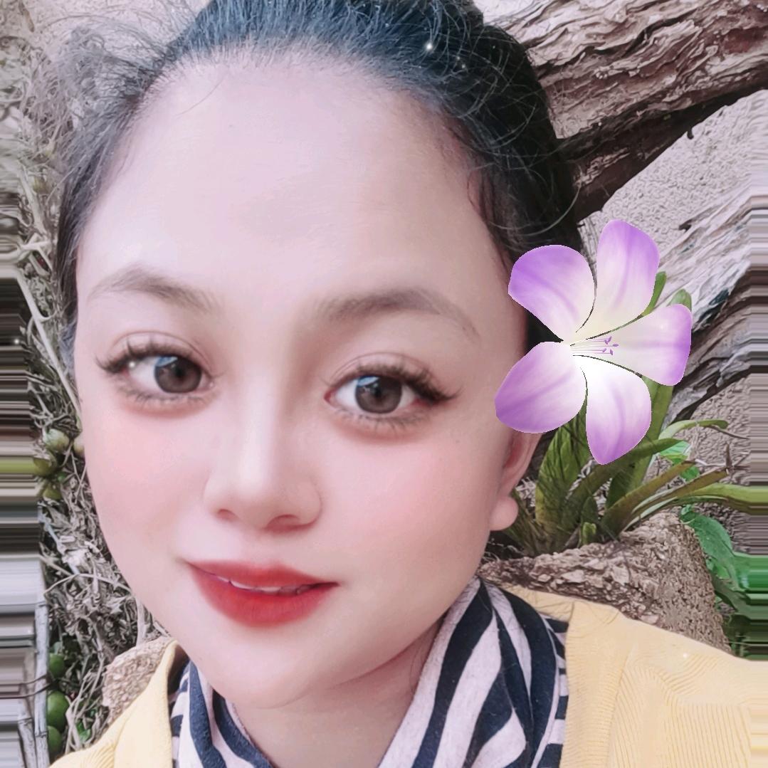水晶般 ，易碎的你