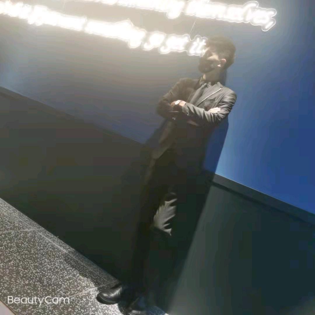 卖水果的鹏鹏