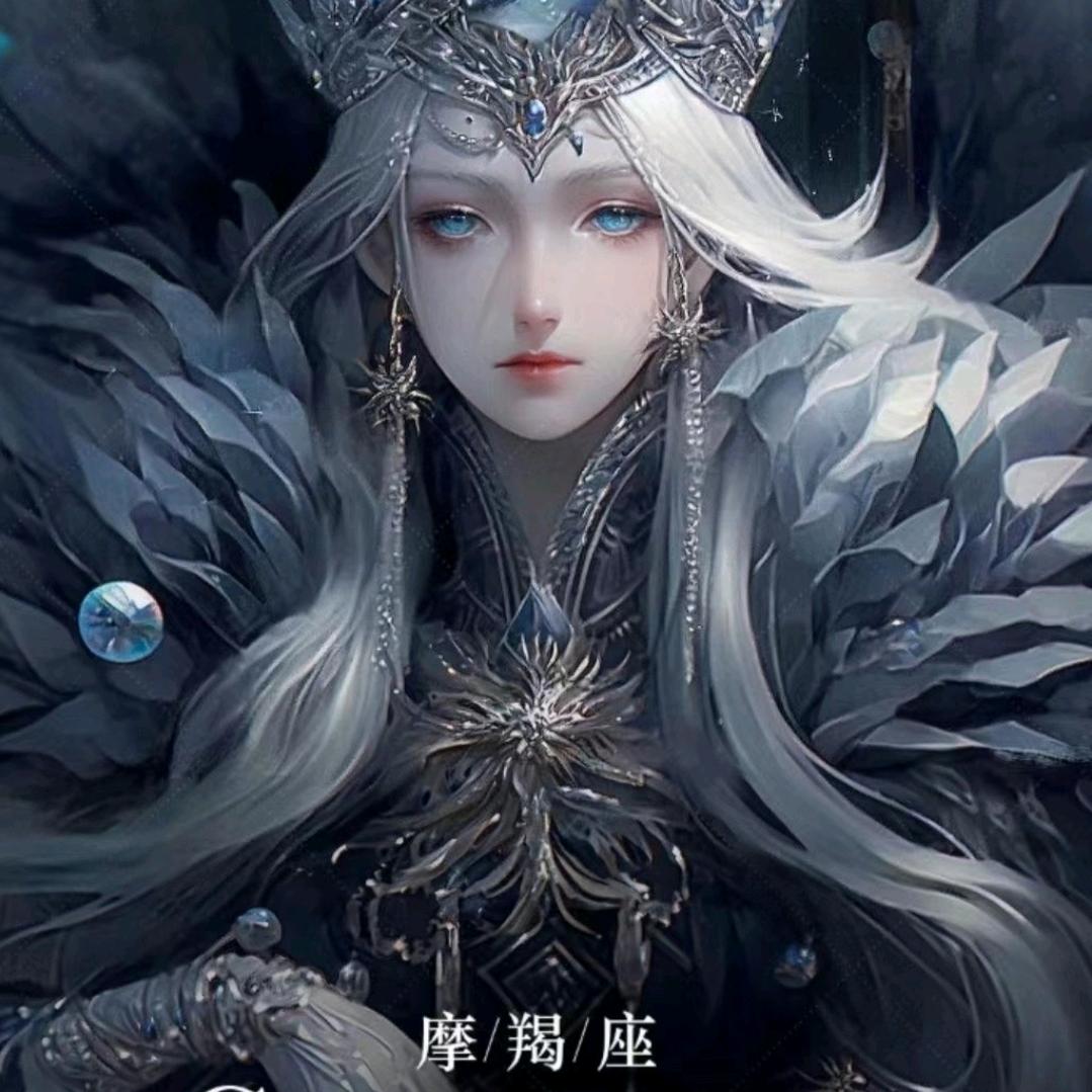 摩羯女