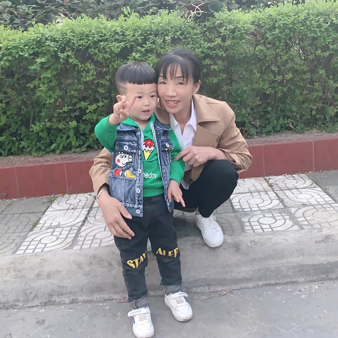 洋豆的婆婆