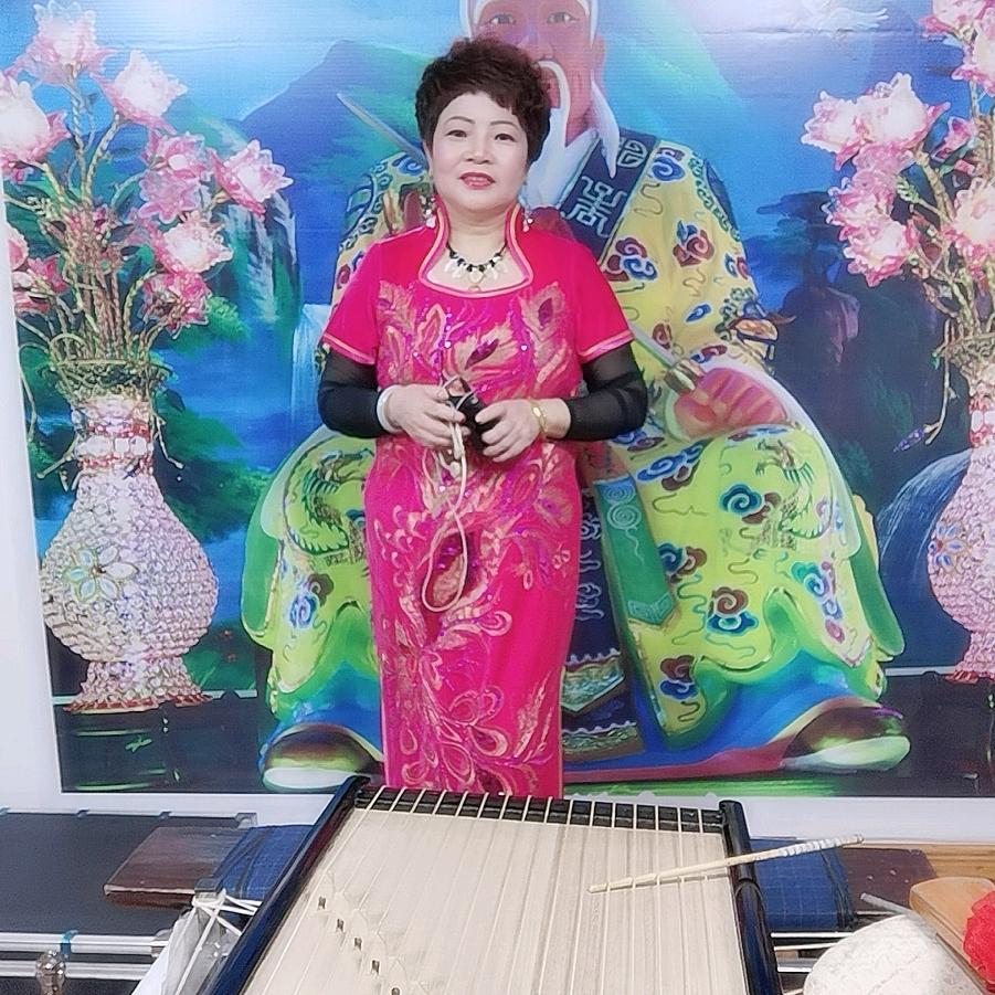 胡秀红（温州鼓词）