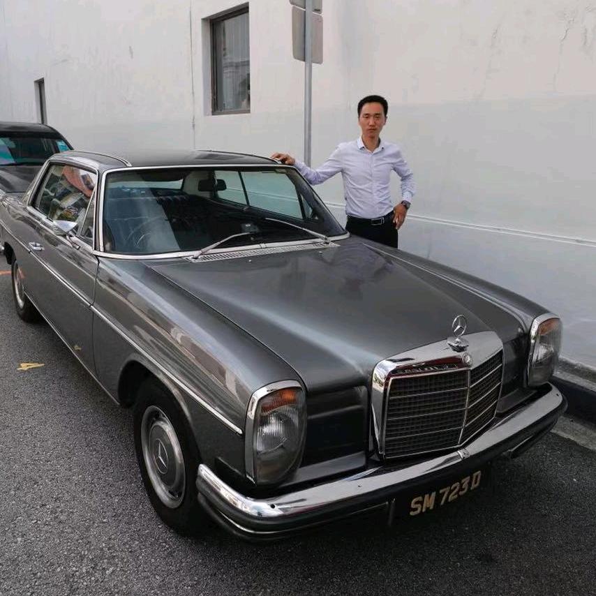 淄博欧陆二手车