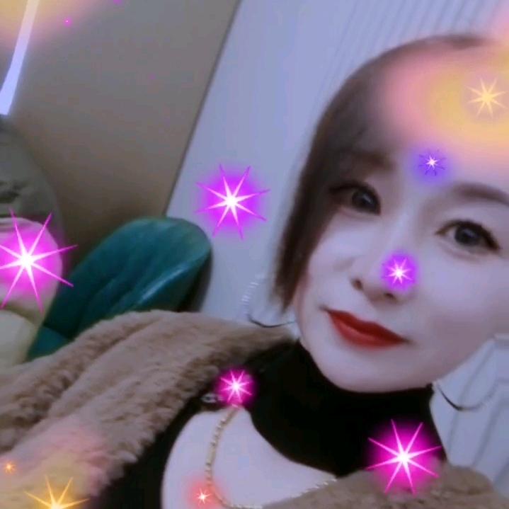 笑颜如花