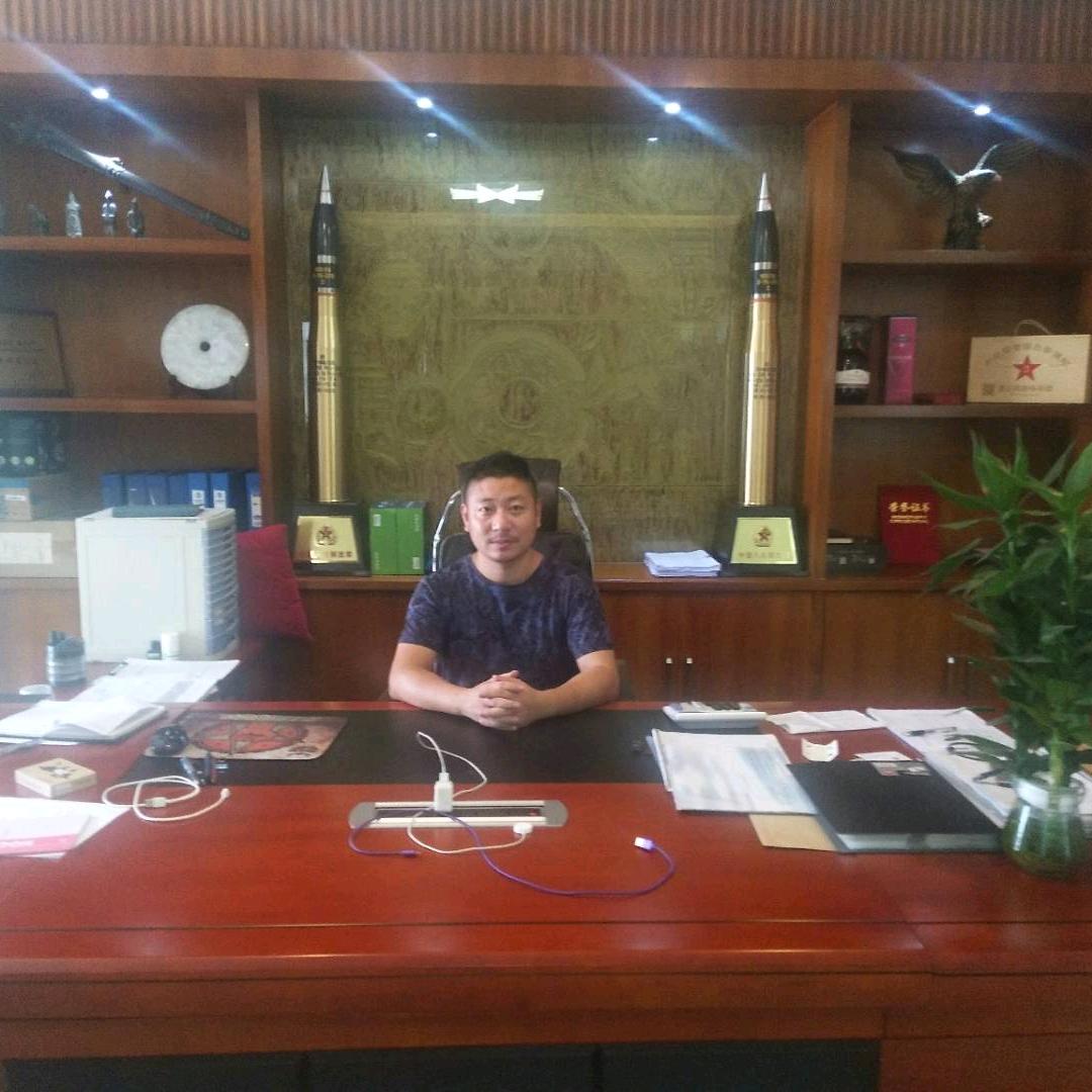 中保集团～张越