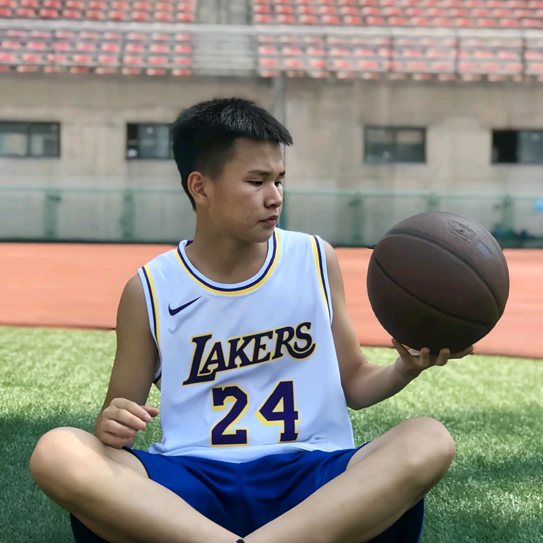 二哥很用心🏀