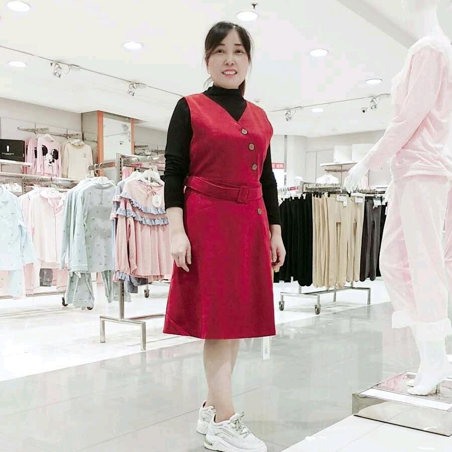 莱芜牛仔魏姐