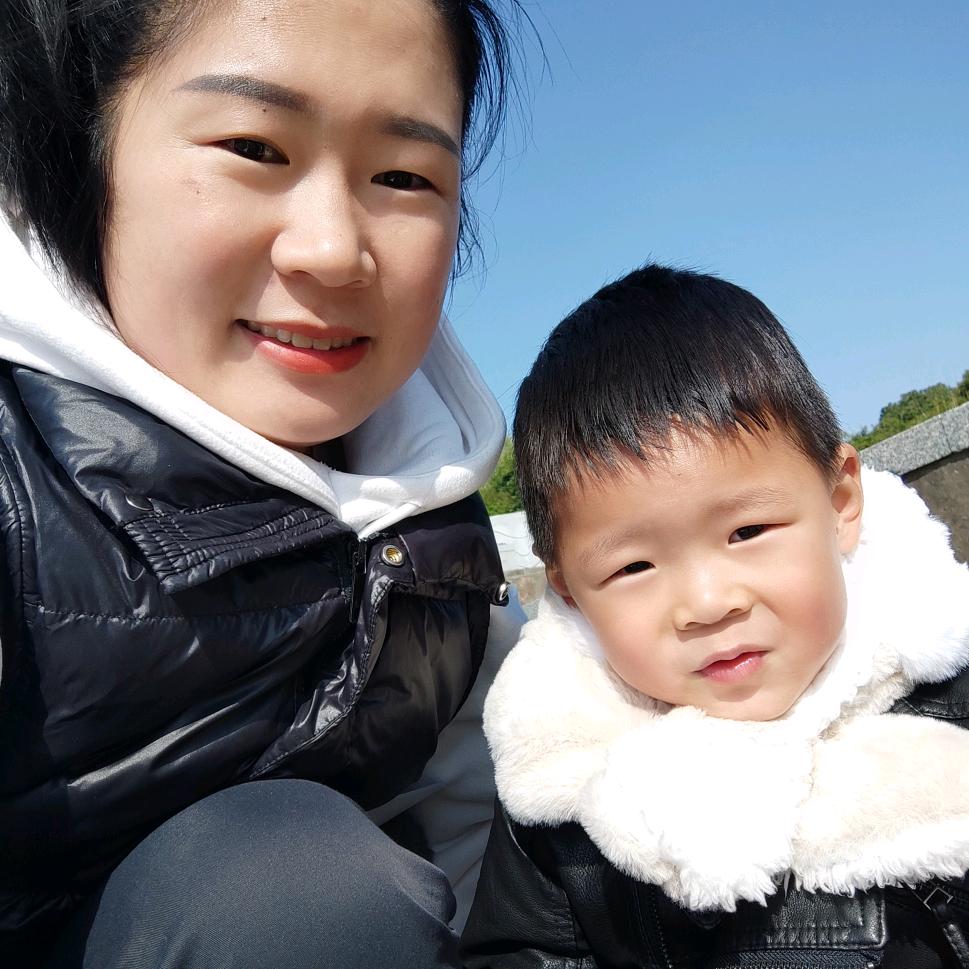 米乐妈妈爱随拍
