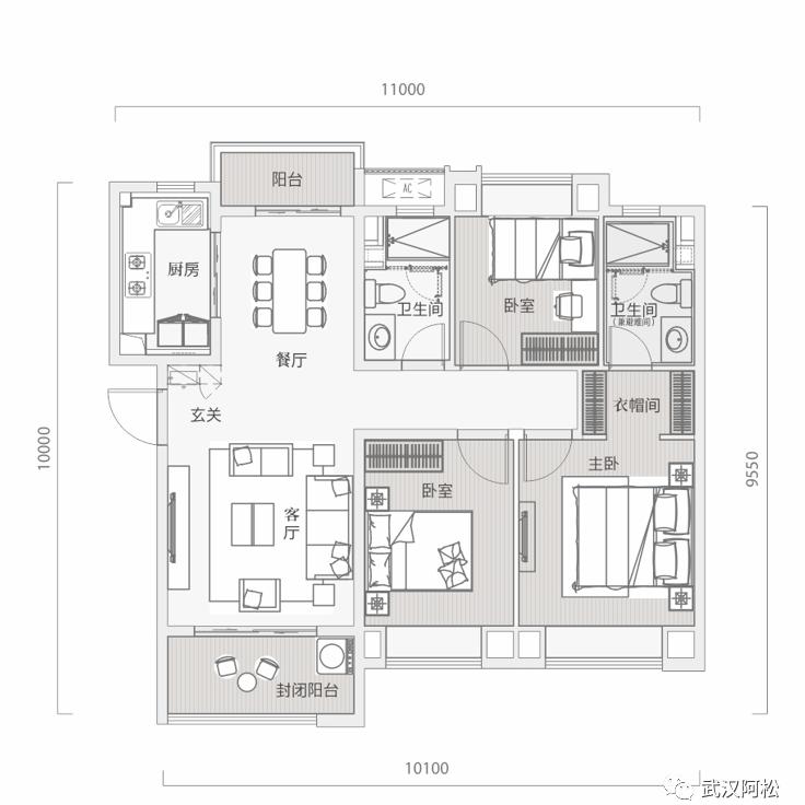 中介无所事事