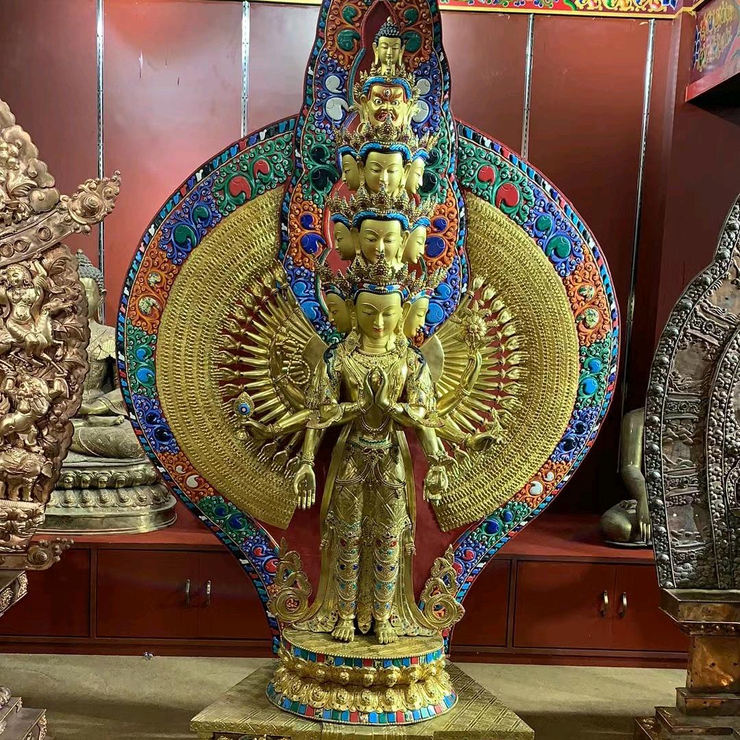 冲赛康糌粑公司佛店