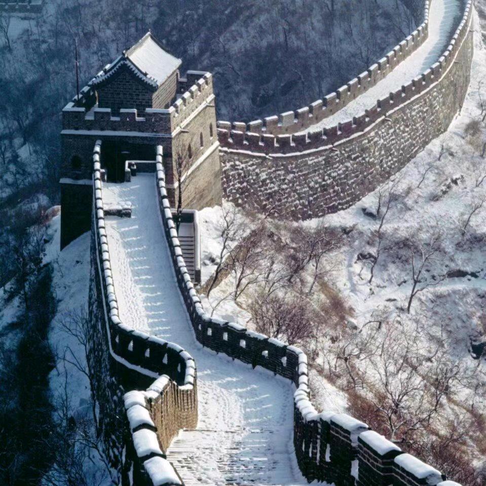 万里长城永不倒