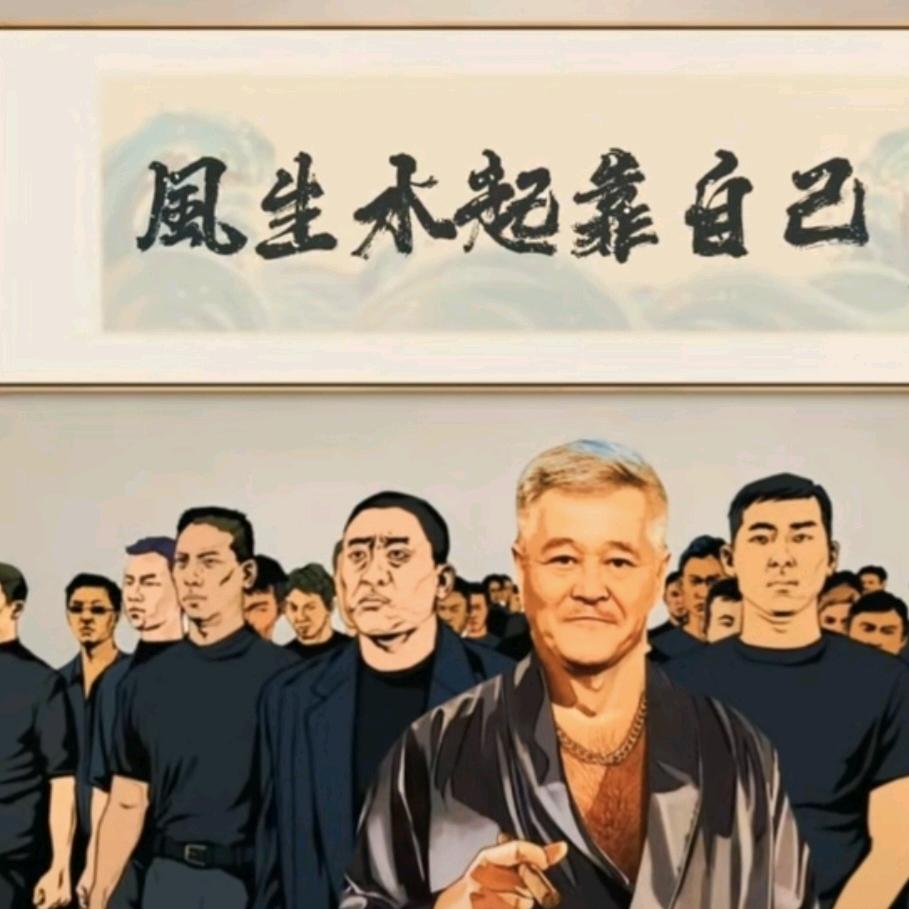 安先生