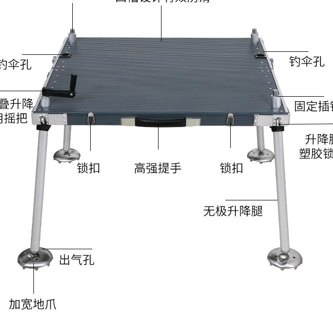江宇钓具