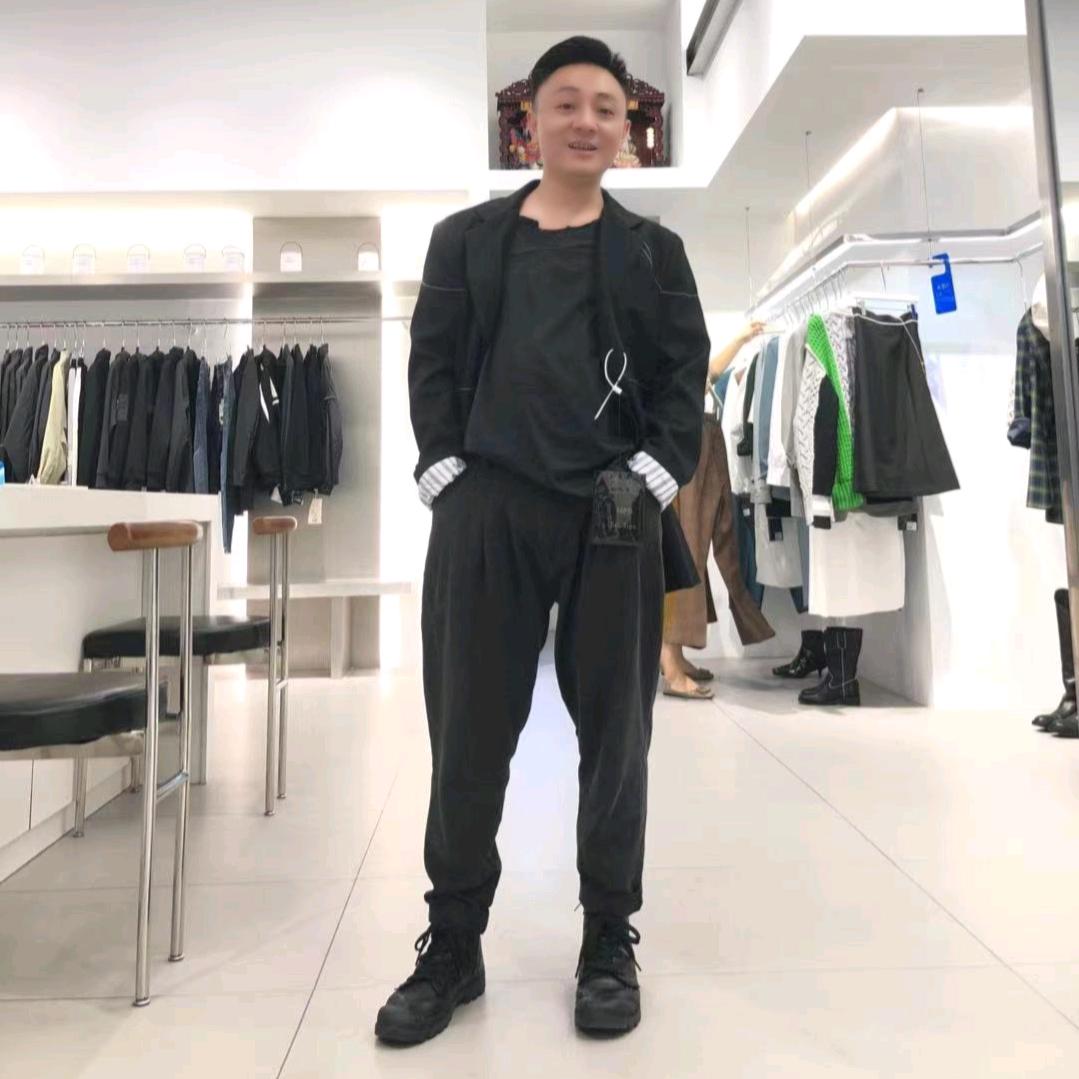 姚老师谈服装