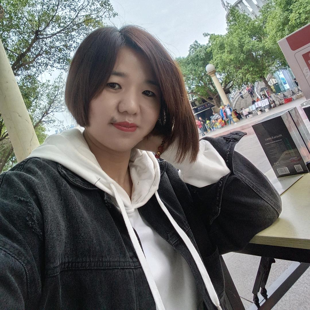 因为有你。