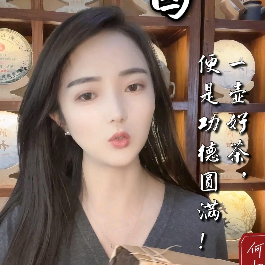 何小勐普洱茶