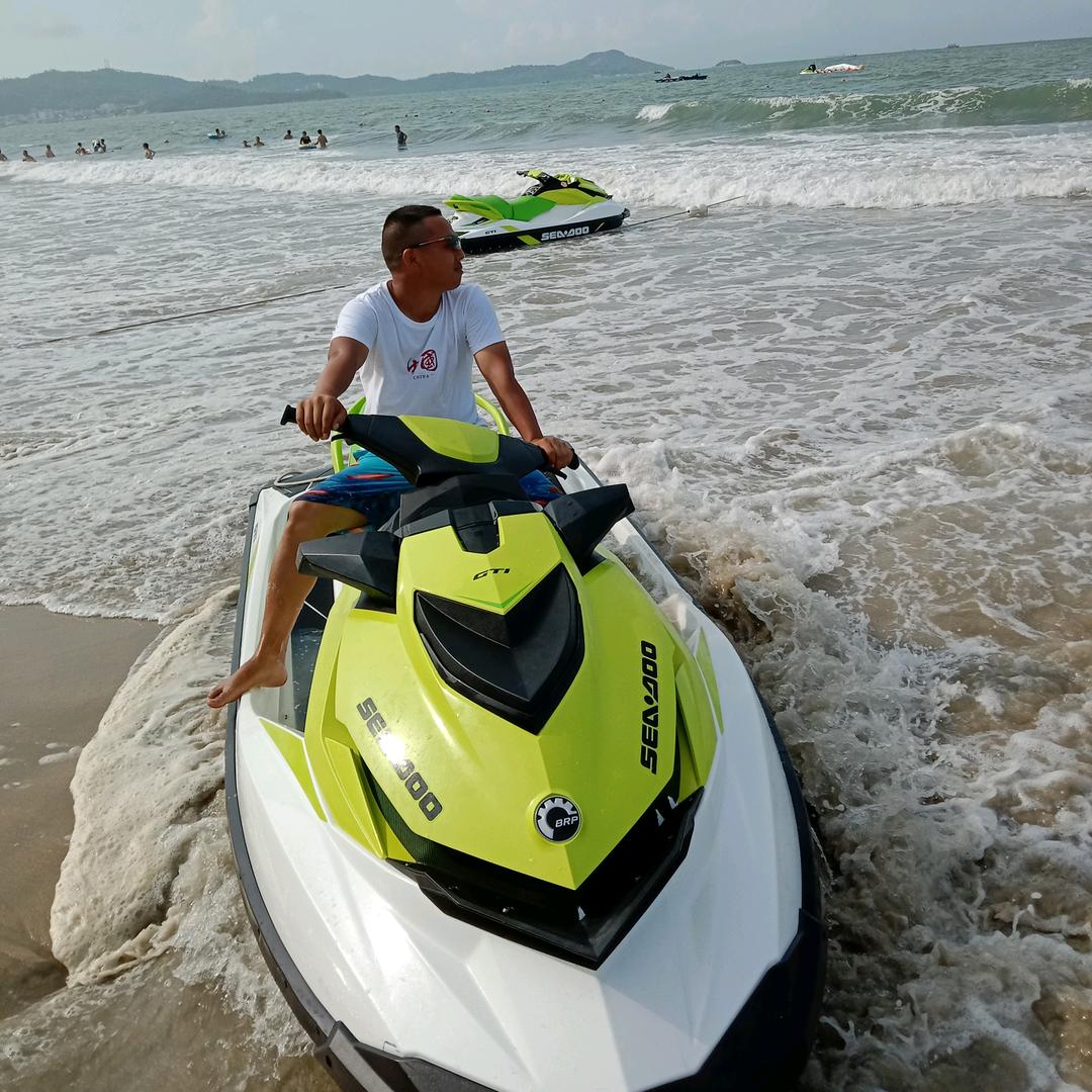 惠州双月湾度假区