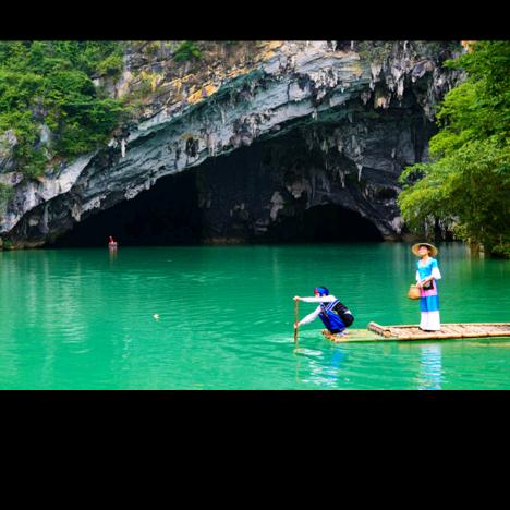 巴马养生旅游爱好者