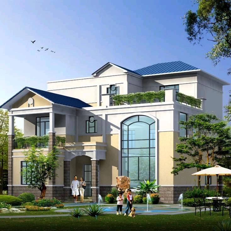 模块建房设计施工🏠农村自建房图纸设计