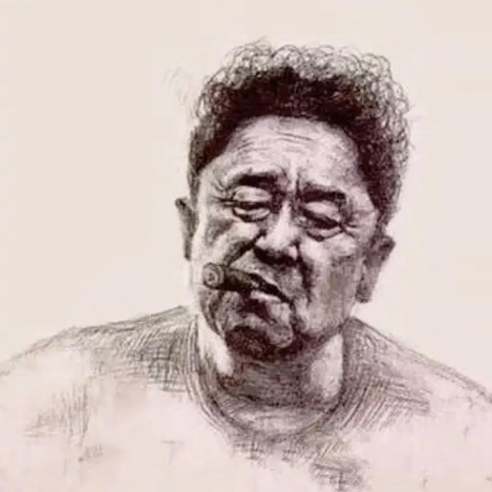 炒巭养鱼