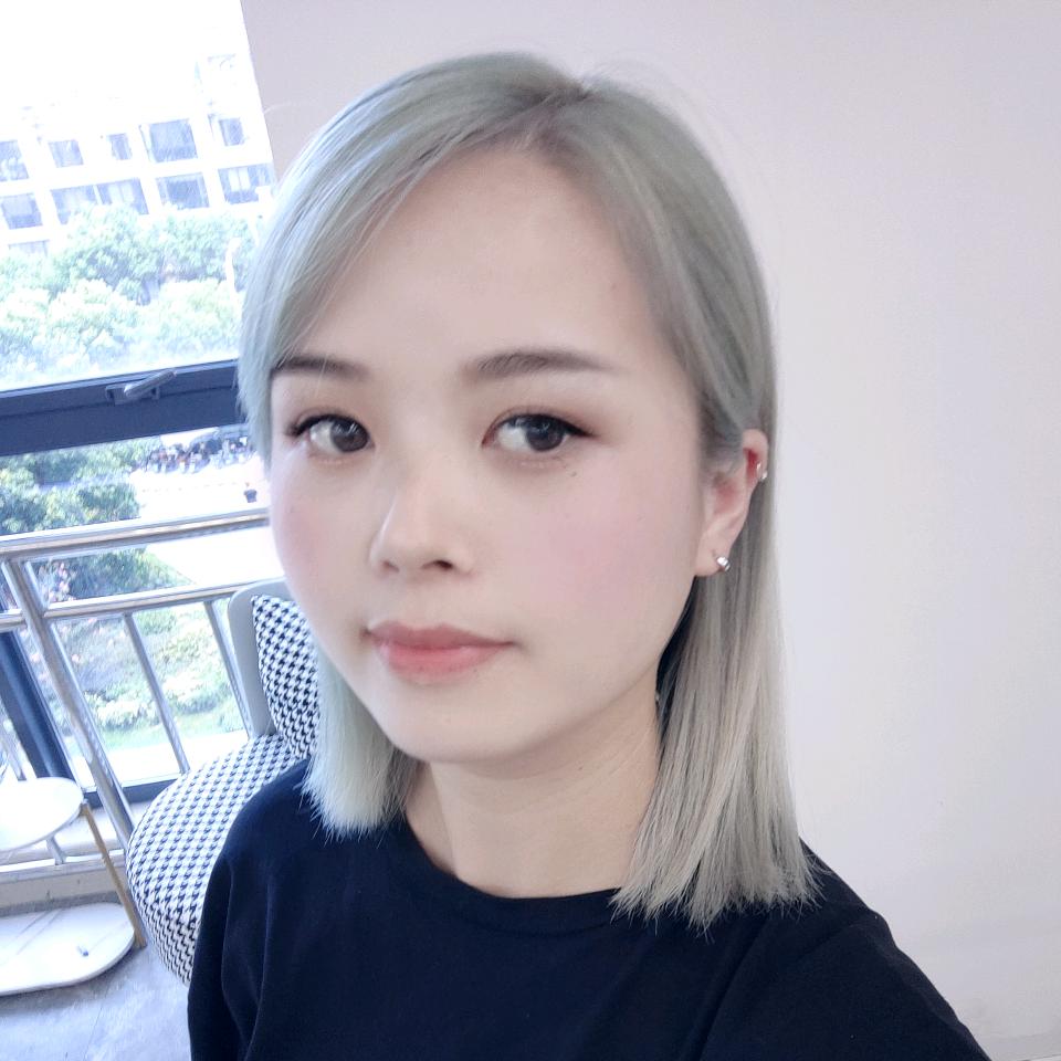 我独有的小姿态