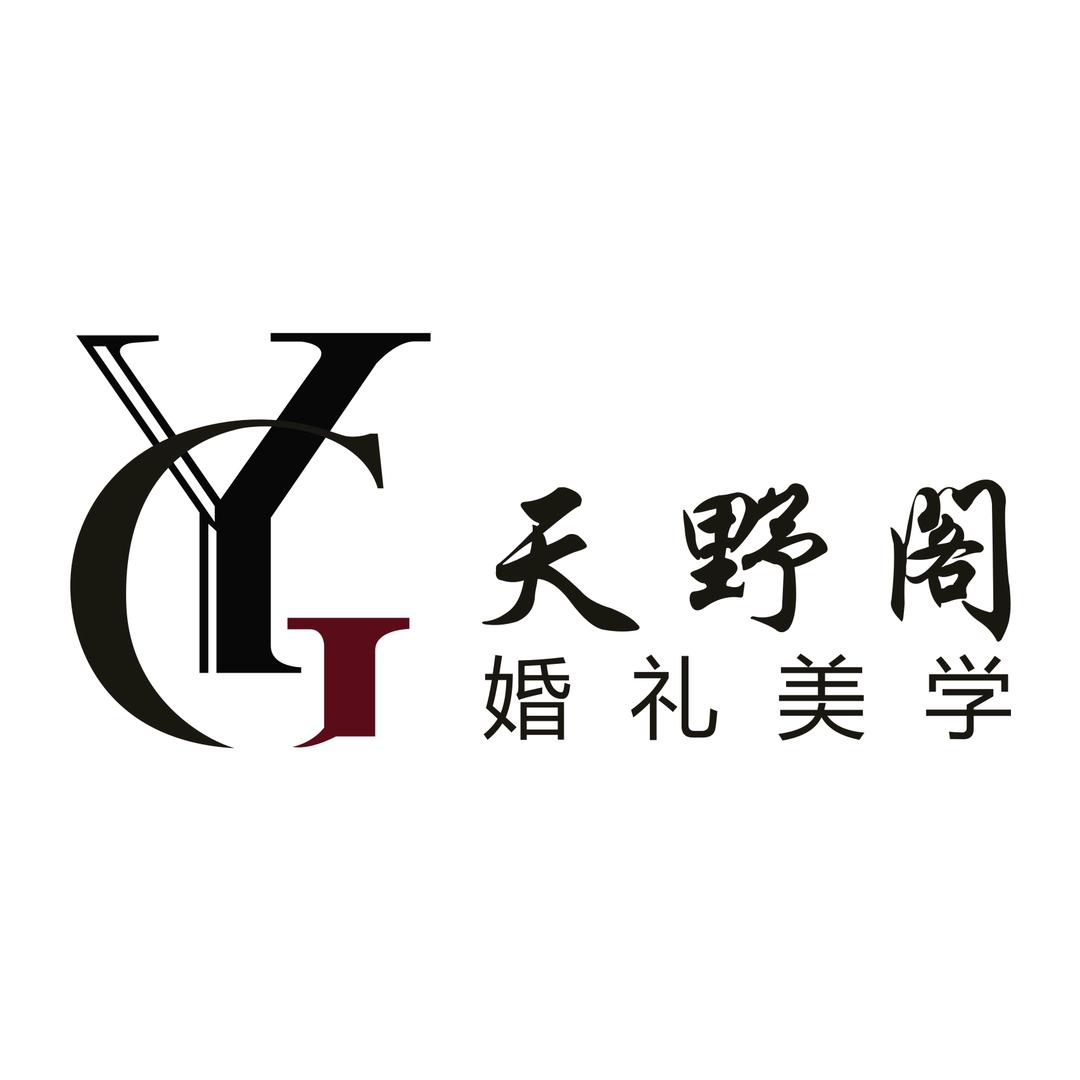 天野格婚礼美学