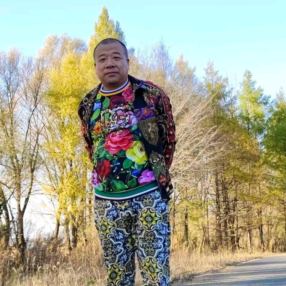 福和隆珠宝，青哥
