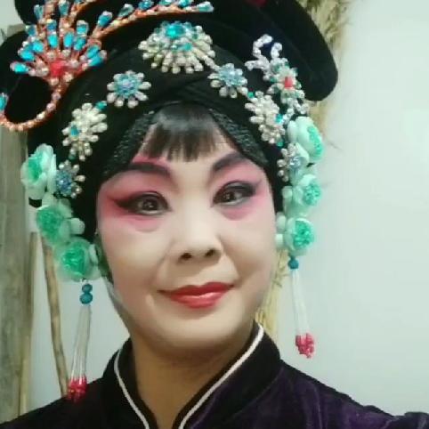 宋全妮手工头面