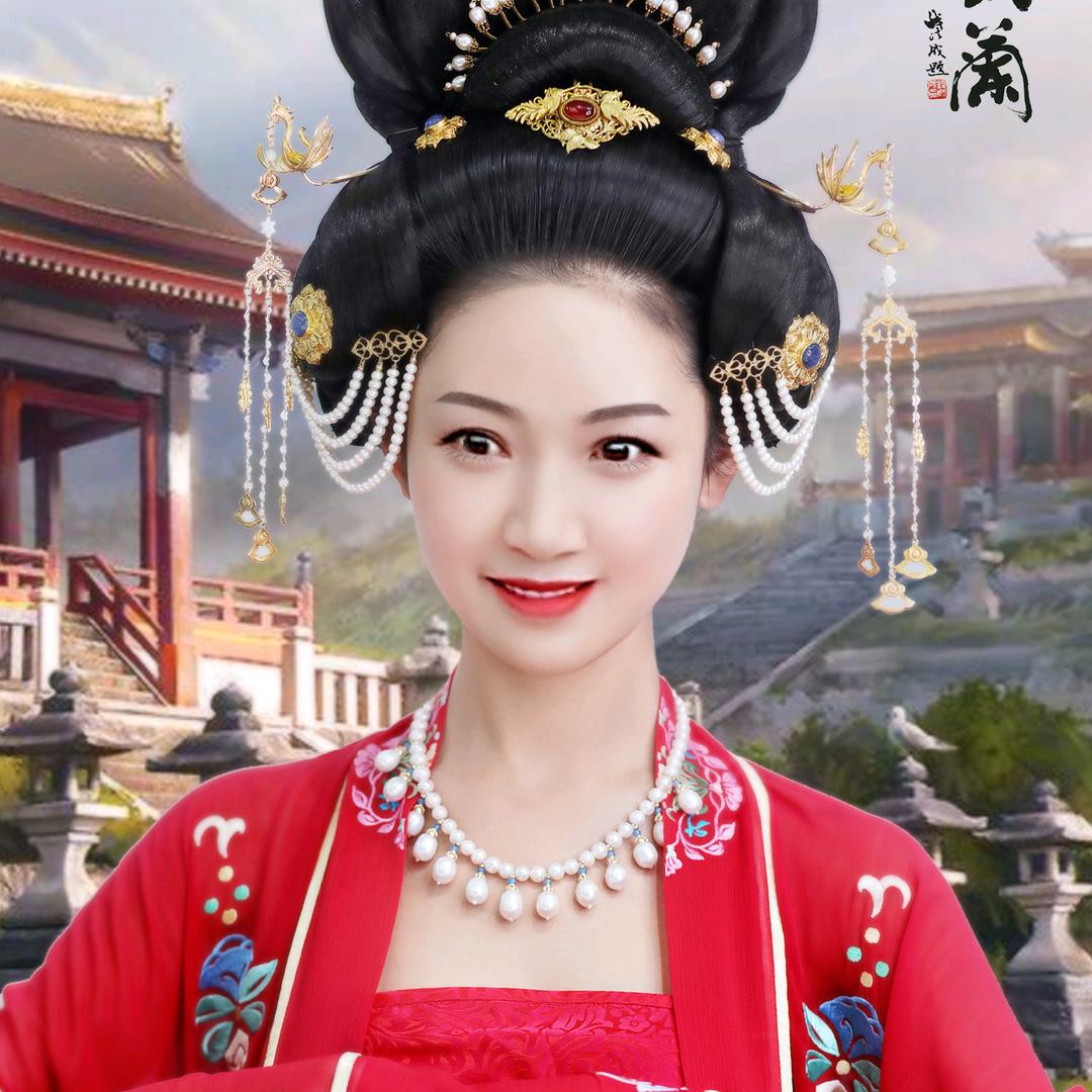 书中有金！英姿静心！