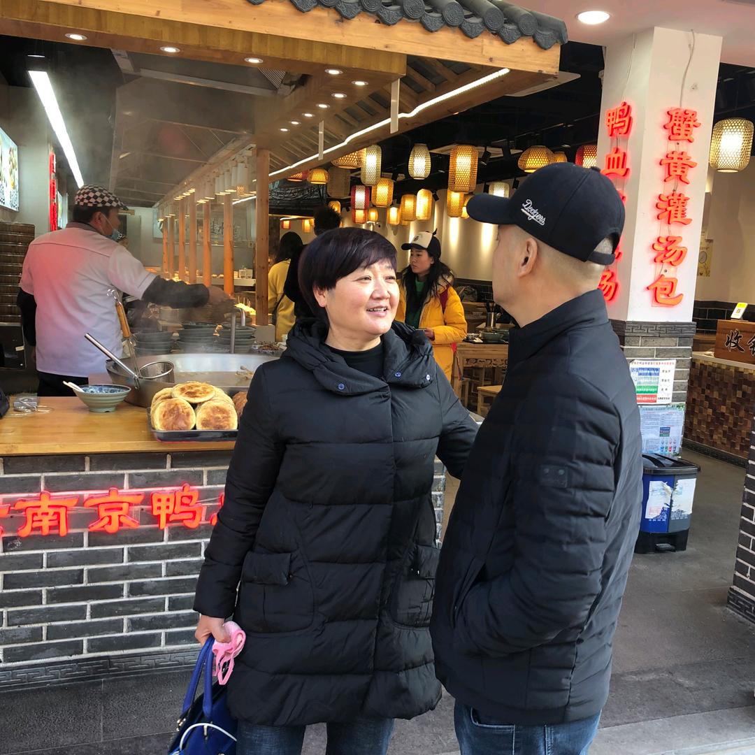 小柠檬奶奶