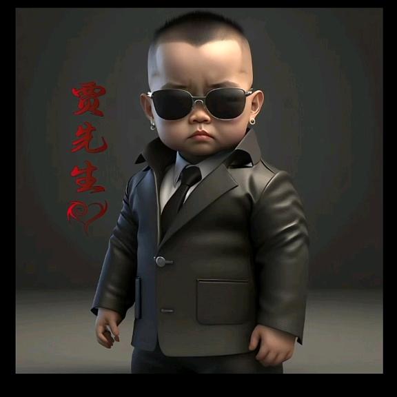 老二（承蒙厚爱）