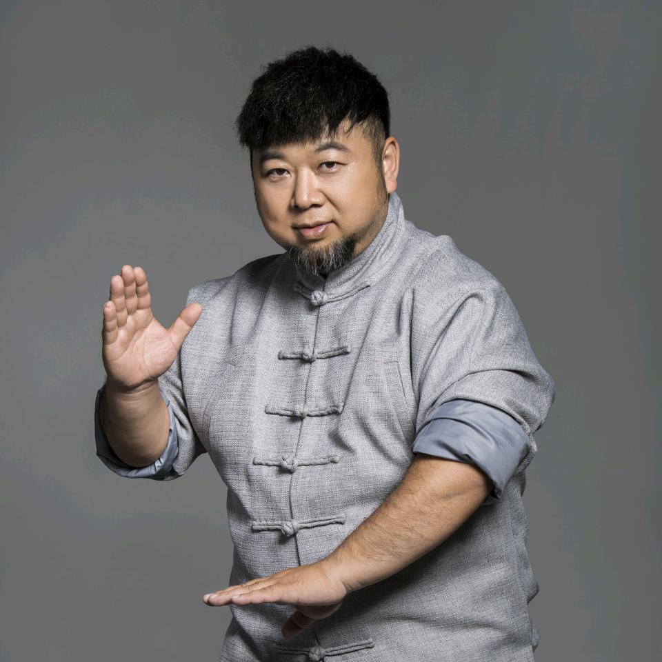 音乐人韩东