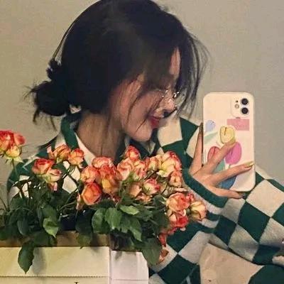 👣去海边买束花💃🏻