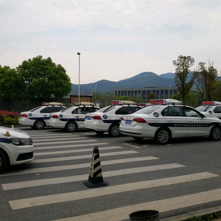 浙江德清——金戈🚙教练