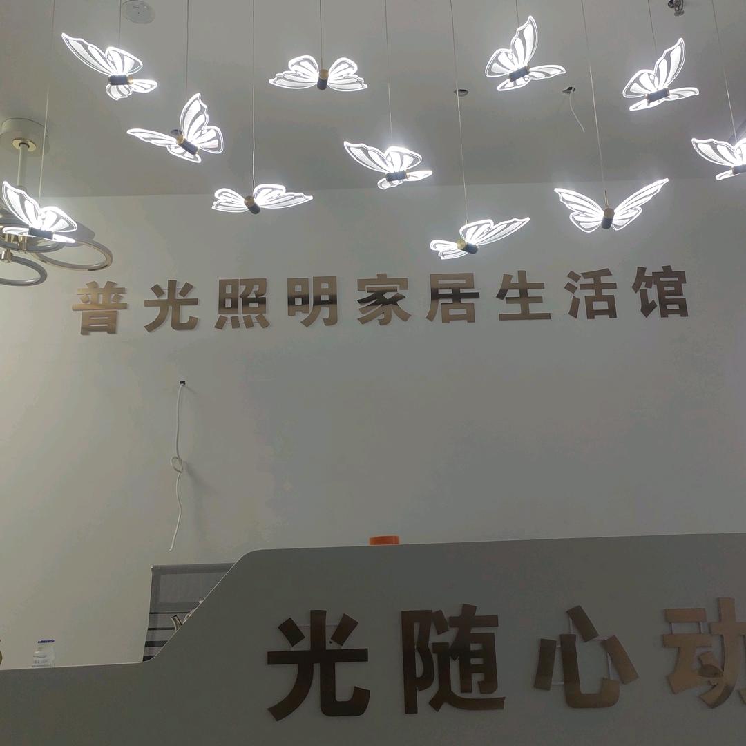 欧普照明普光LED照明