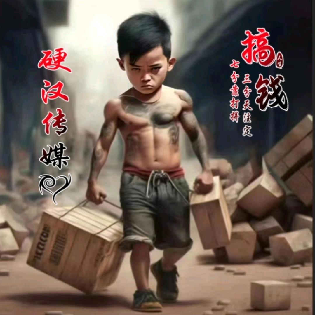 硬汉传媒