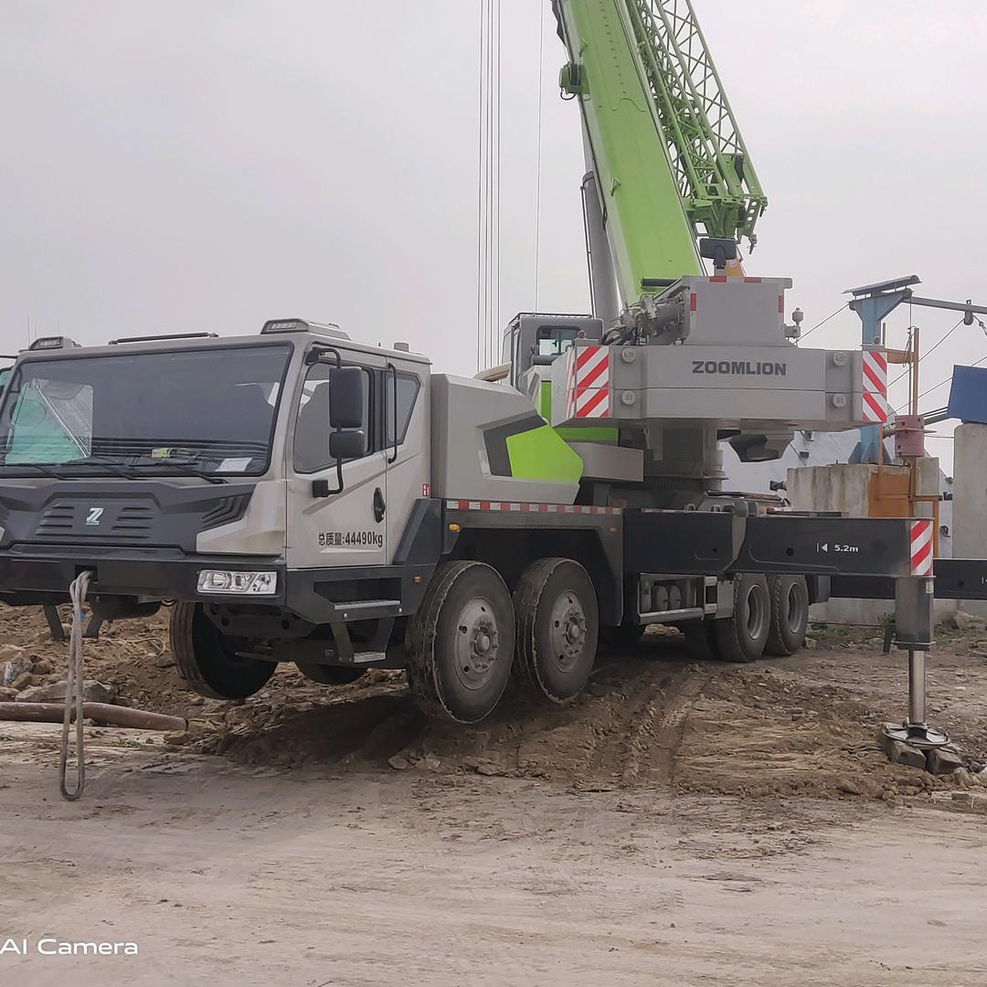 永城市建全机械租赁有限公司25T600T