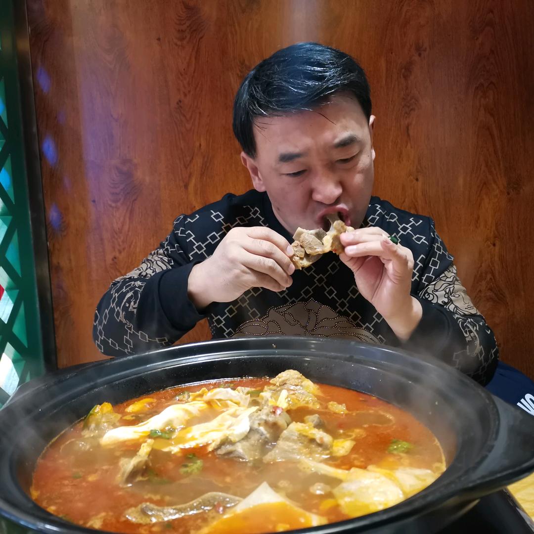 庄里吃货小楠楠（招团购达人）