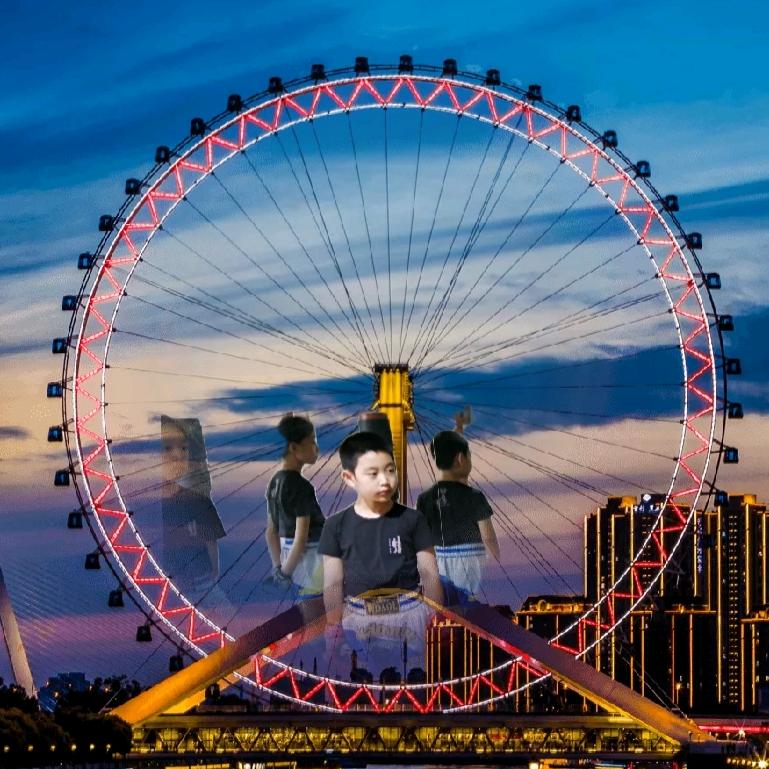 @知足常乐@