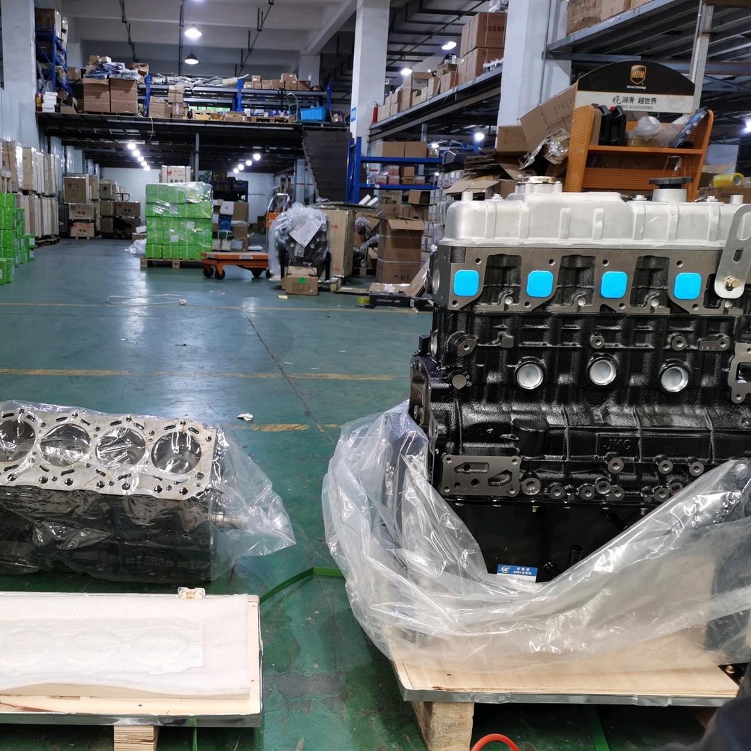 杭州万品汽配城广大汽配发动机配件大全