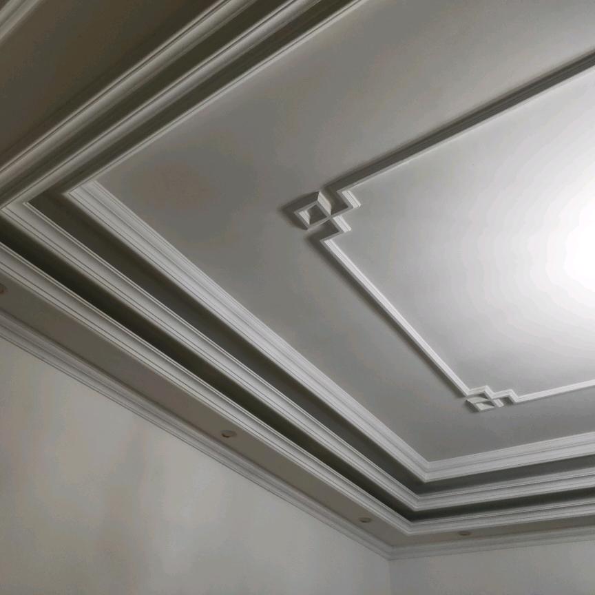 石膏线、批发、安装