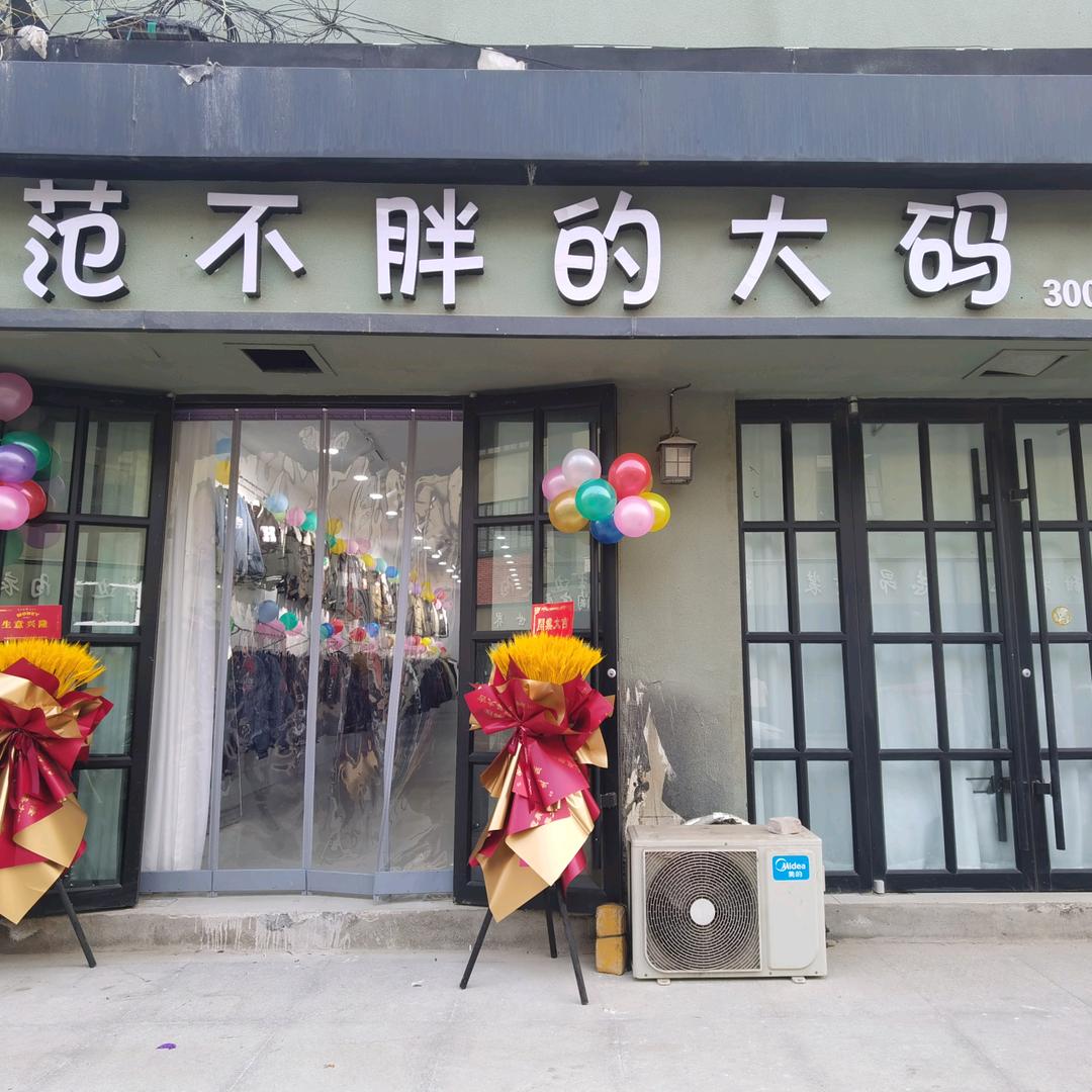 范不胖的大码(不聊天)