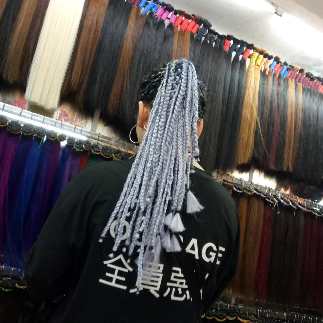 莉