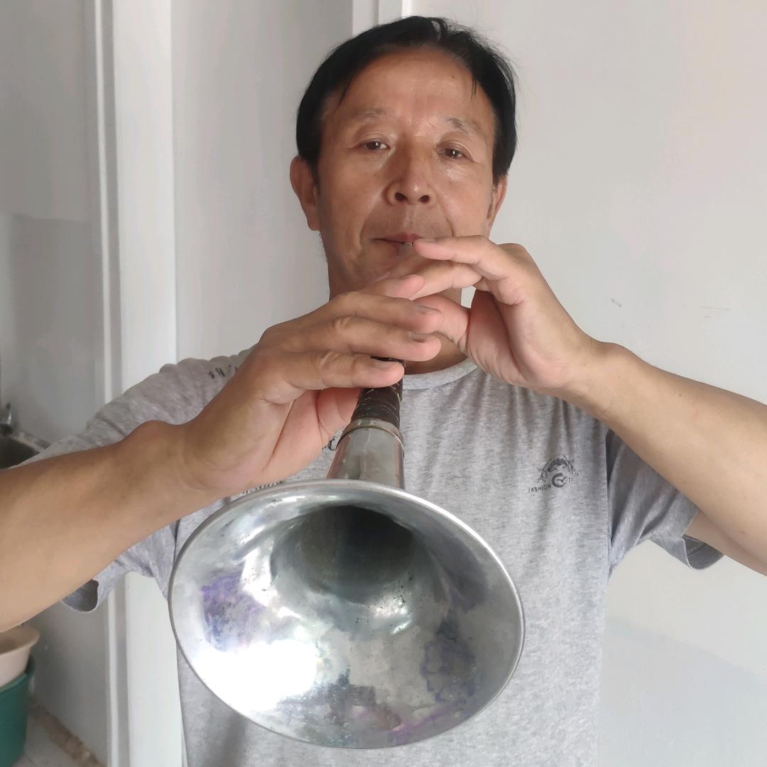 潞城戏曲音乐传承人牛慧中