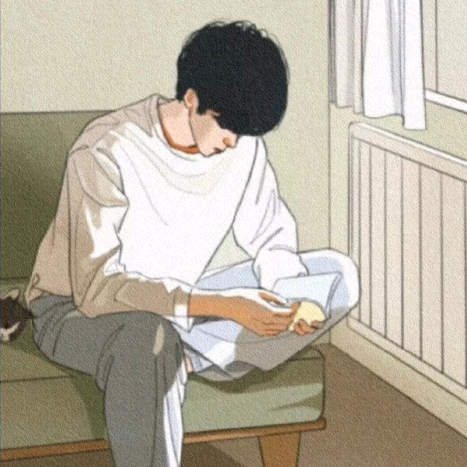 樱花树下的你很美